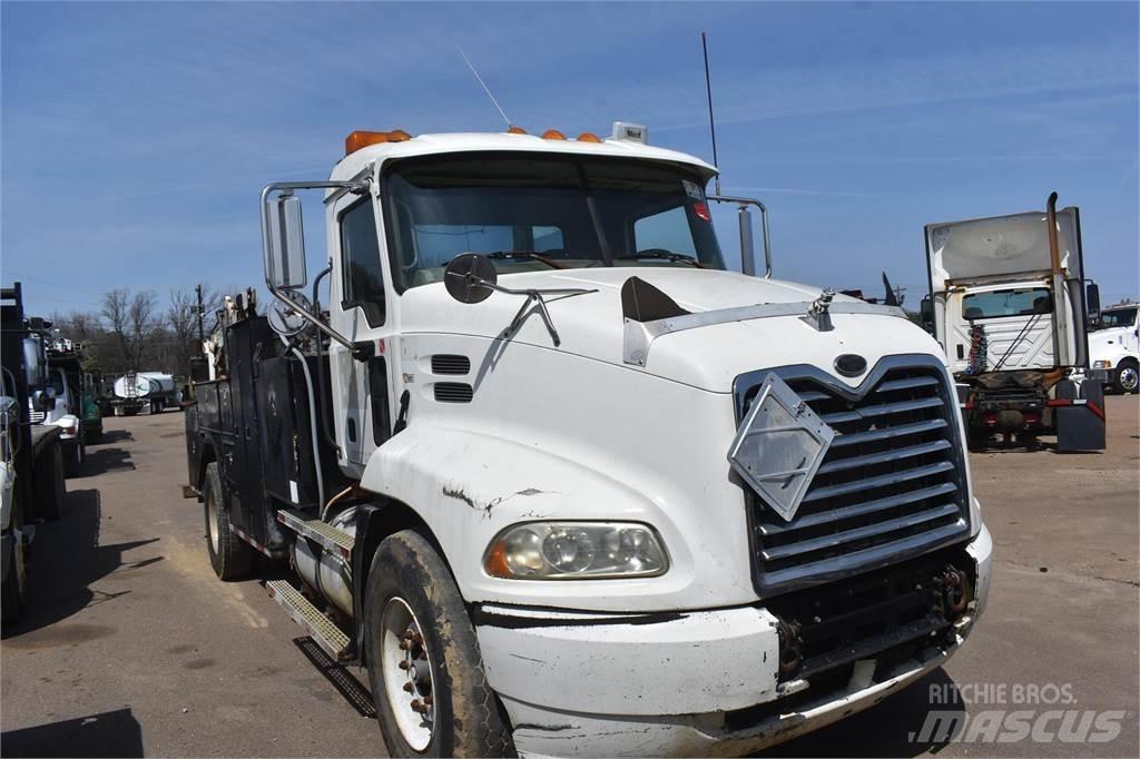 Mack VISION CX612 Pojazdy komunalne