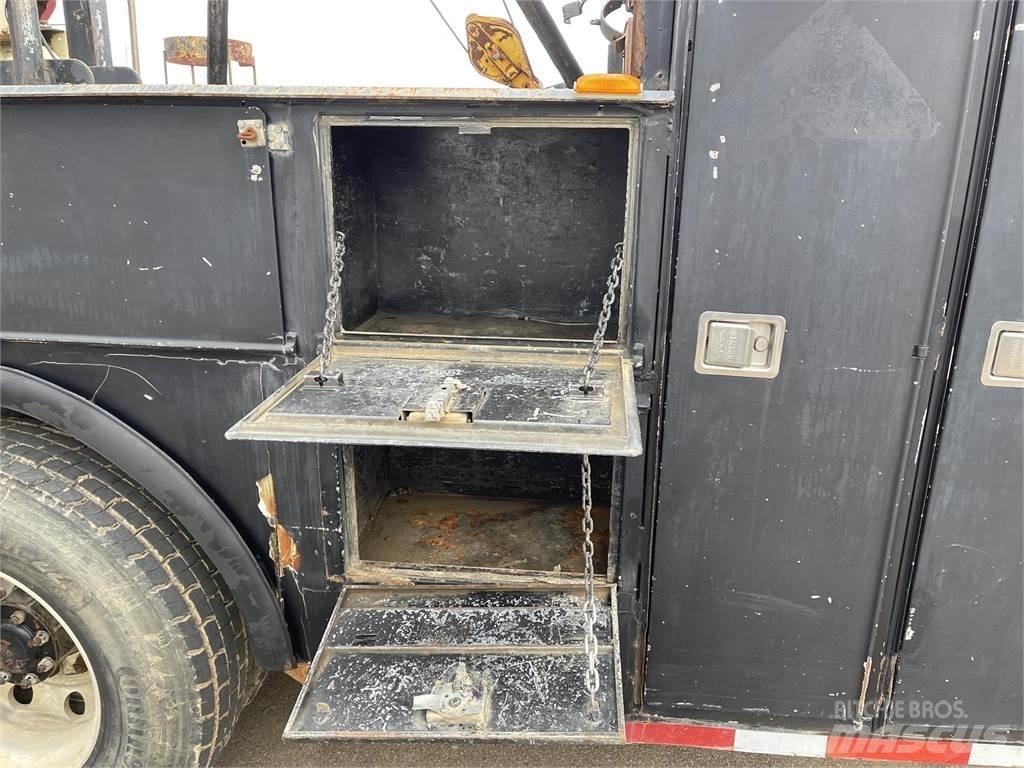Mack VISION CX612 Pojazdy komunalne
