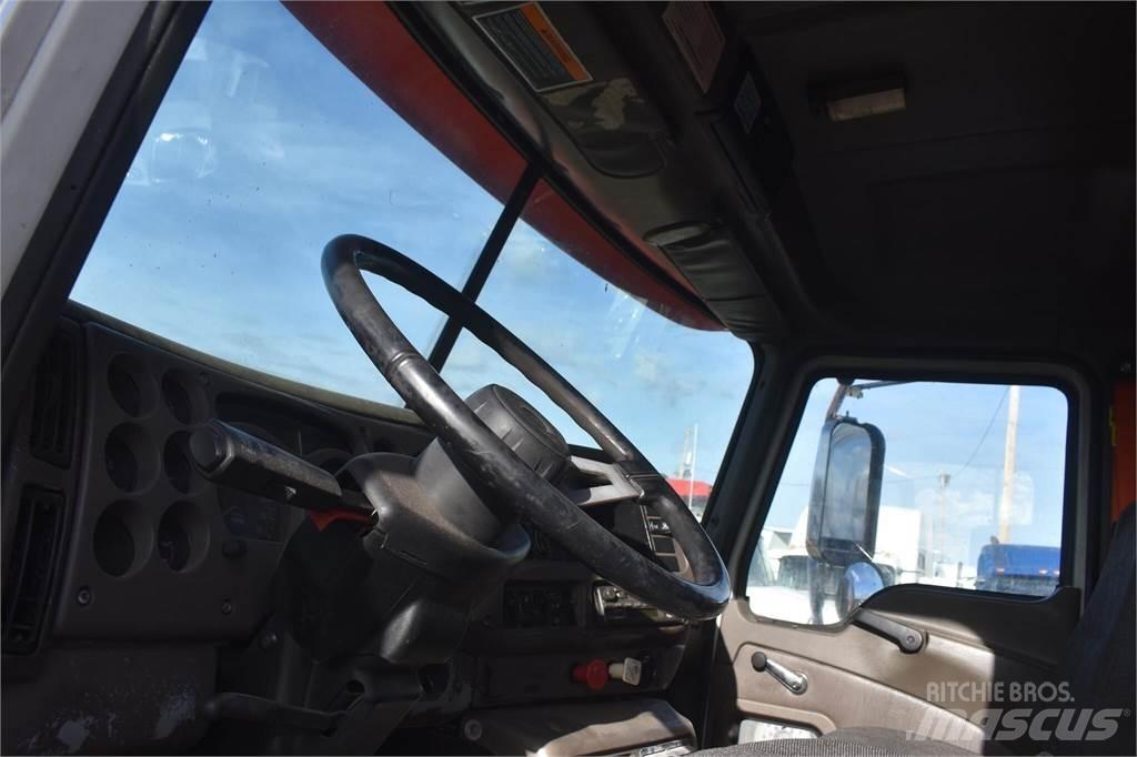 Mack VISION CX612 Wywrotki