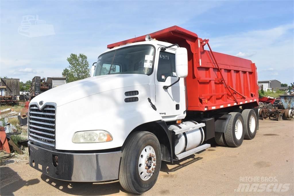 Mack VISION CXN613 Wywrotki