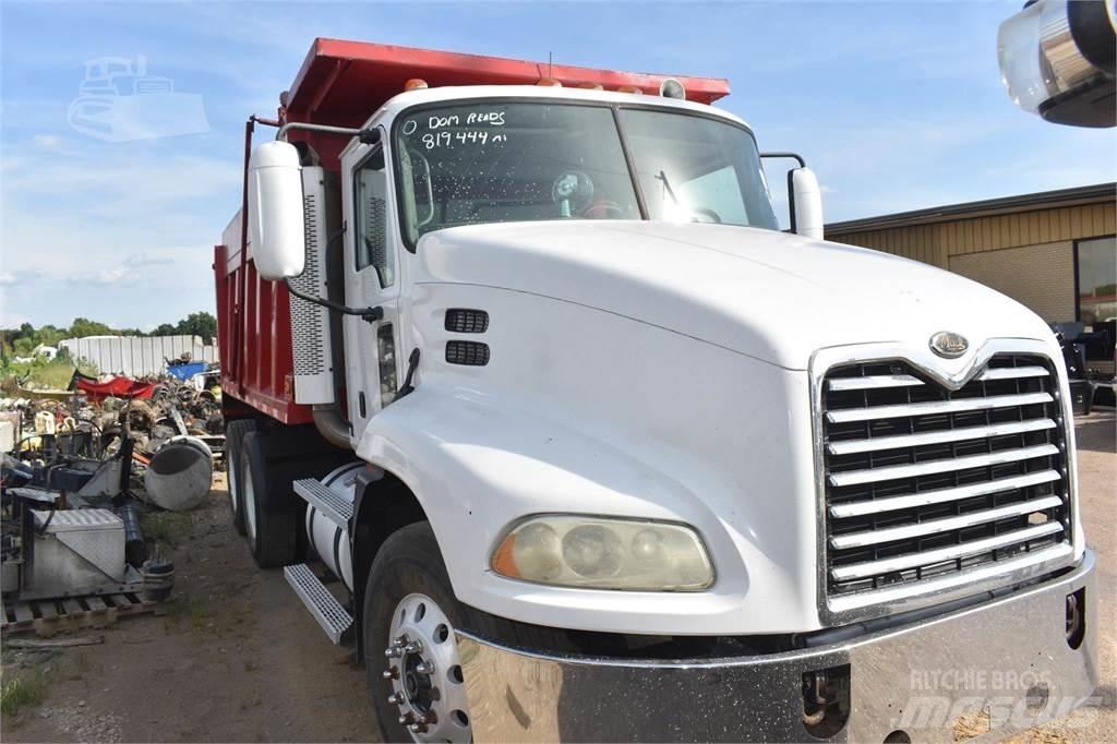 Mack VISION CXN613 Wywrotki