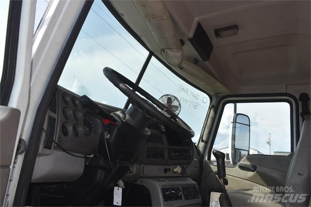 Mack VISION CXN613 Wywrotki