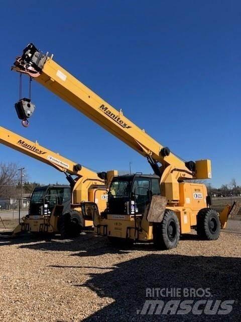Manitex M150 Żurawie terenowe