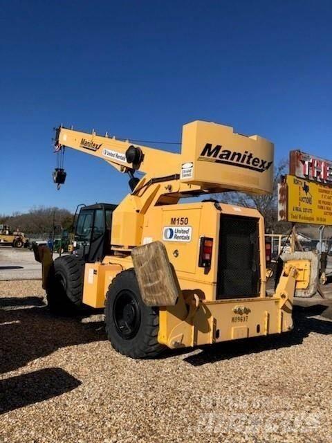 Manitex M150 Żurawie terenowe