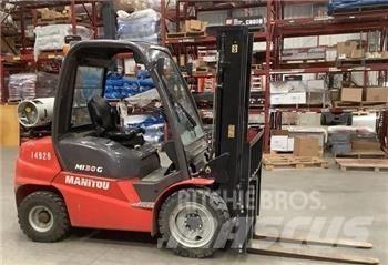 Manitou MI30G Wózki widłowe inne