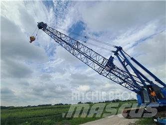 Manitowoc 777 Żurawie gąsienicowe
