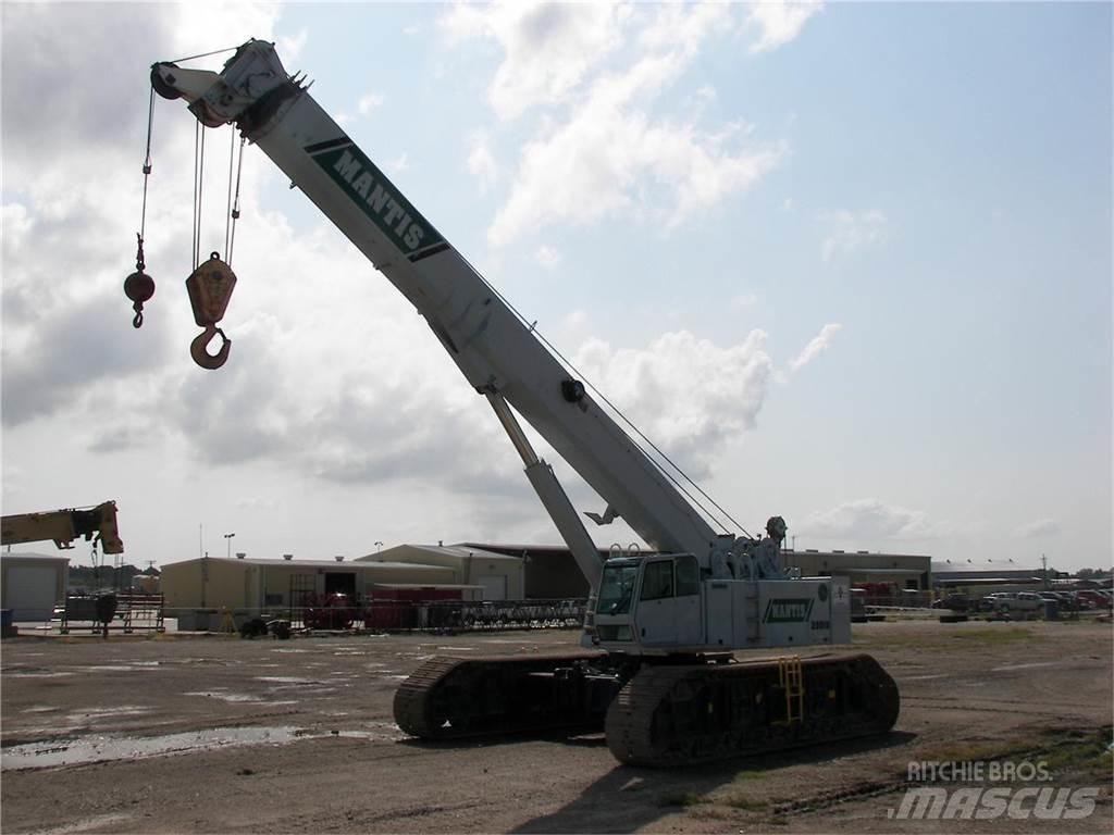 Mantis 20010 Żurawie gąsienicowe