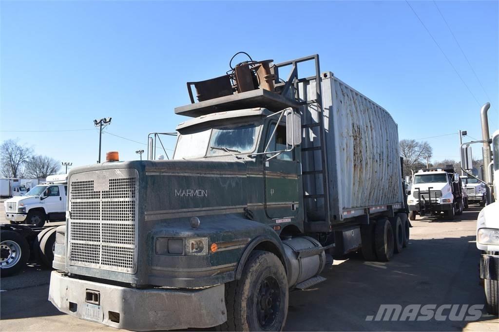  MARMON 330 Żurawie samochodowe