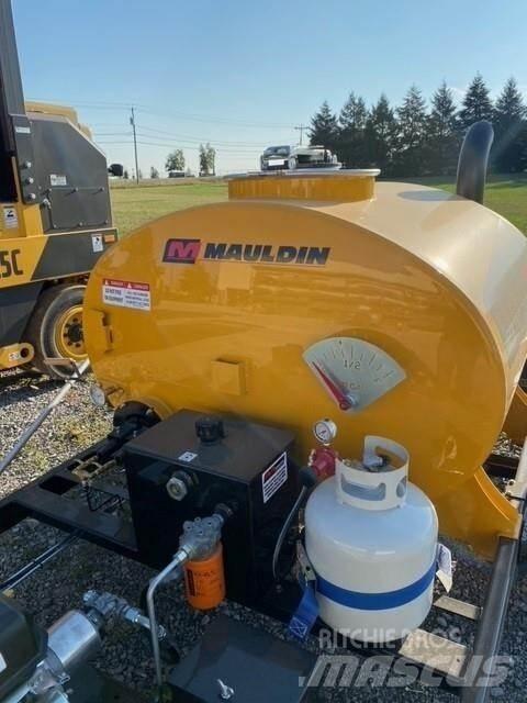 Mauldin MT300 Rozściełacze do asfaltu