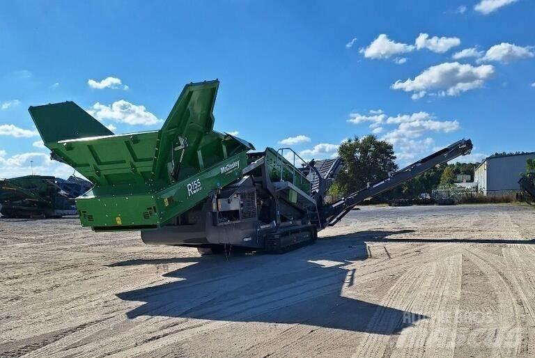 McCloskey R155 Przesiewacze