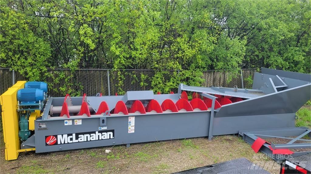 MCLANAHAN 36X25 Kompletne instalacje do produkcji kruszywa
