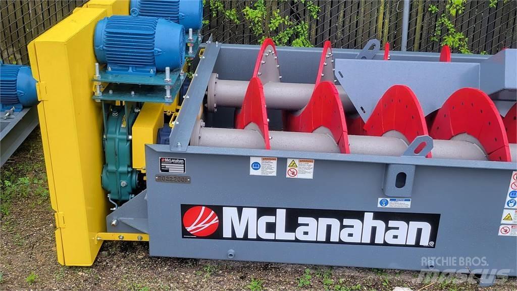 MCLANAHAN 36X25 Kompletne instalacje do produkcji kruszywa