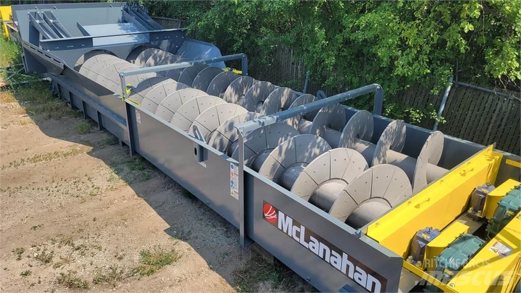 MCLANAHAN 44X33 Kompletne instalacje do produkcji kruszywa
