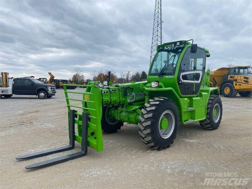 Merlo P50.18HM Ładowarki teleskopowe
