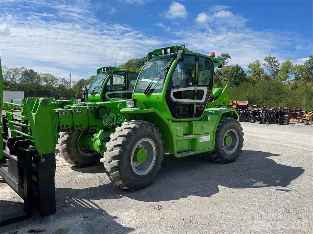 Merlo P50.18HM Ładowarki teleskopowe