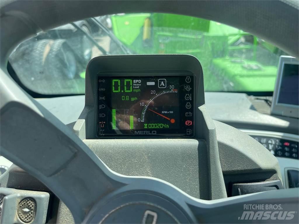 Merlo P50.18HM Ładowarki teleskopowe
