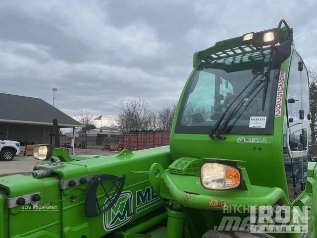 Merlo P65.14HM Ładowarki teleskopowe