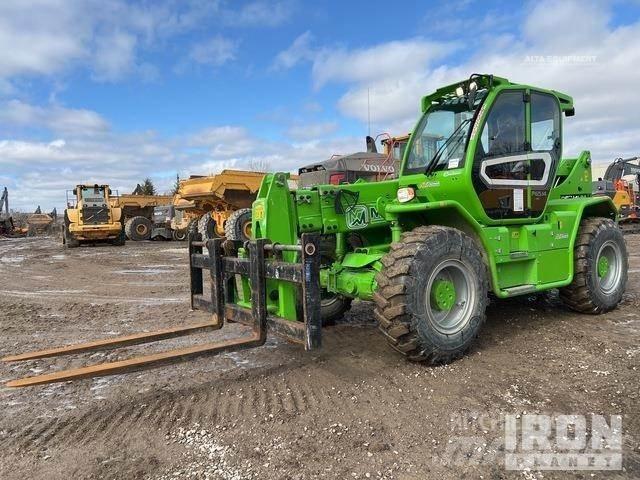 Merlo P65.14HM Ładowarki teleskopowe
