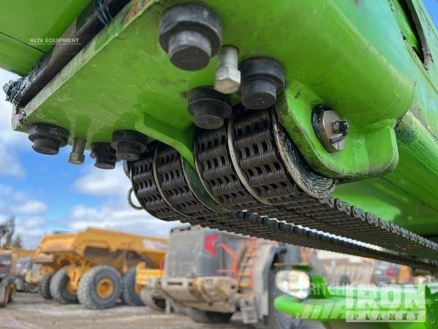 Merlo P65.14HM Ładowarki teleskopowe