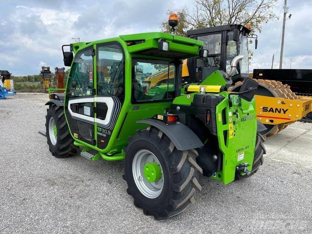 Merlo TF30.9 Ładowarki teleskopowe