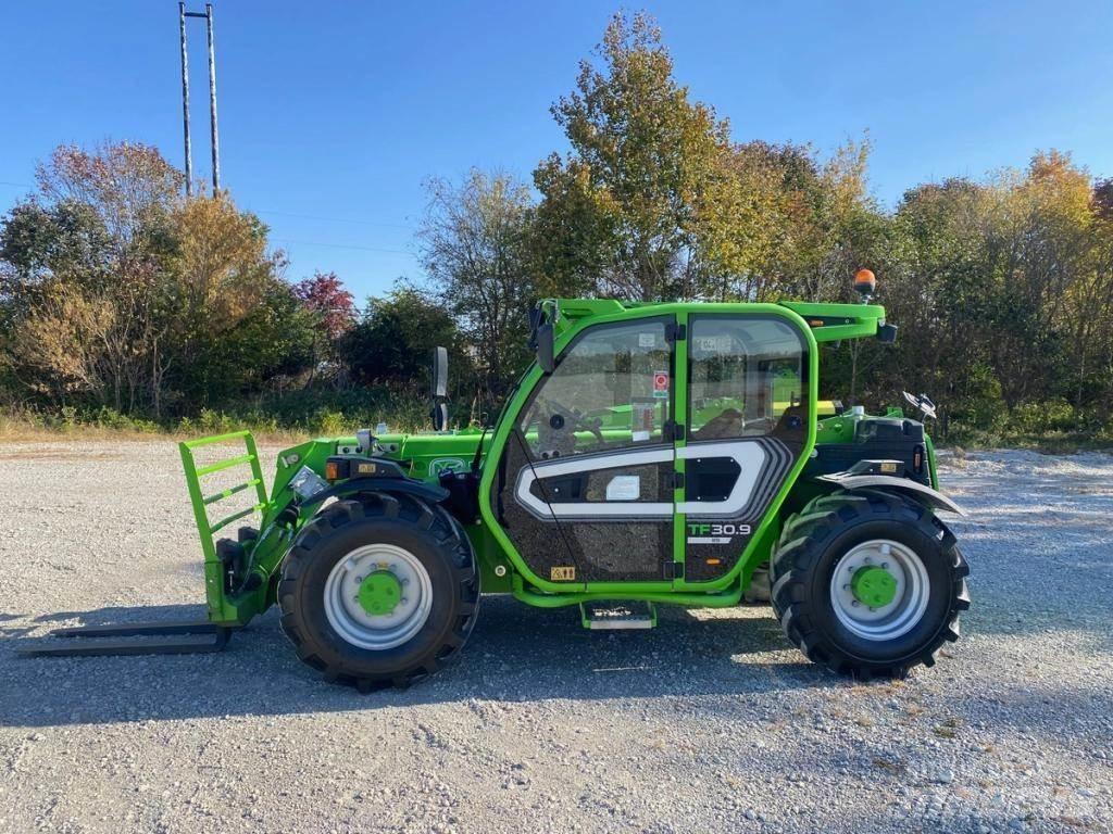 Merlo TF30.9 Ładowarki teleskopowe