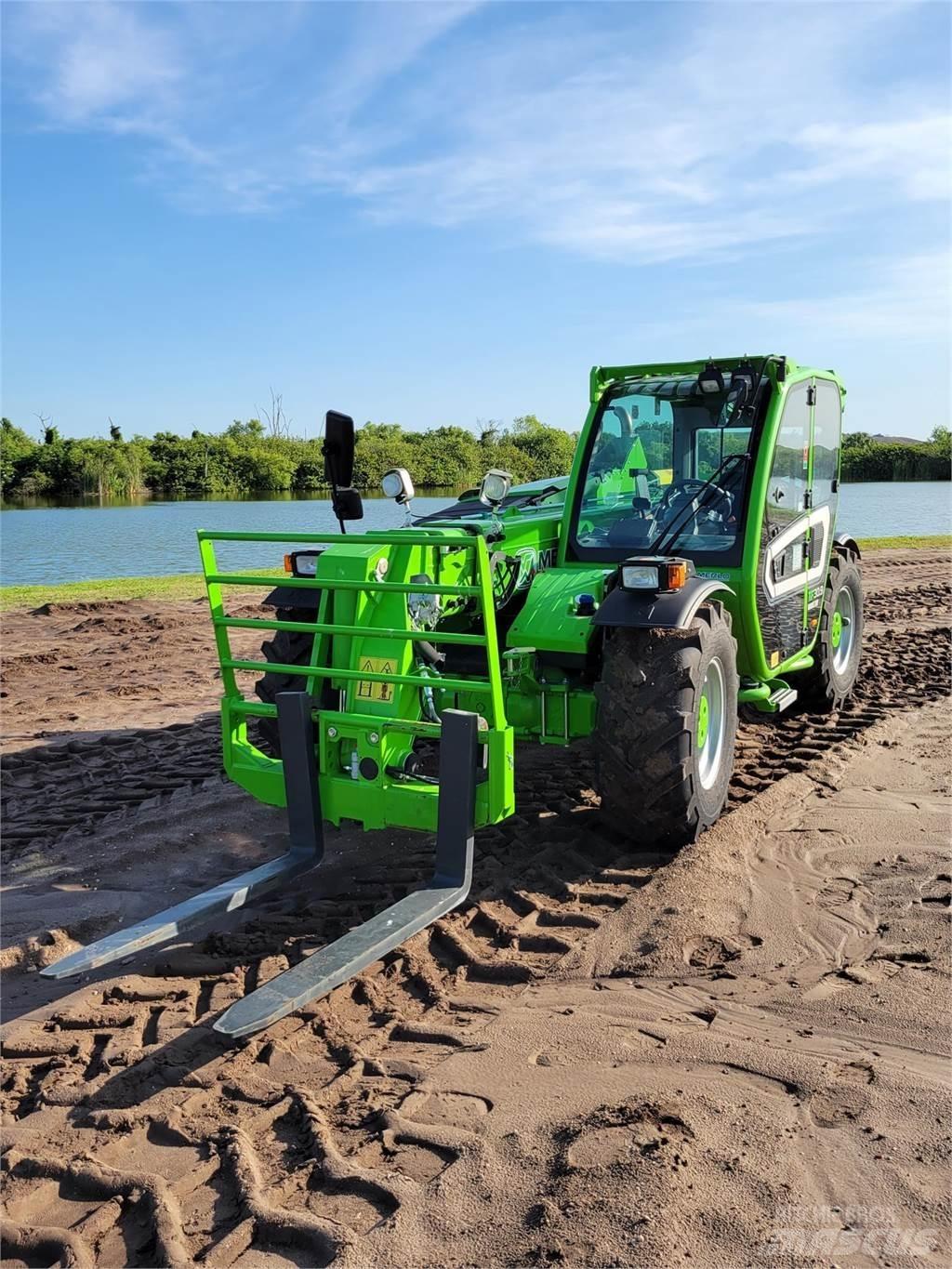 Merlo TF30.9-115 Ładowarki teleskopowe