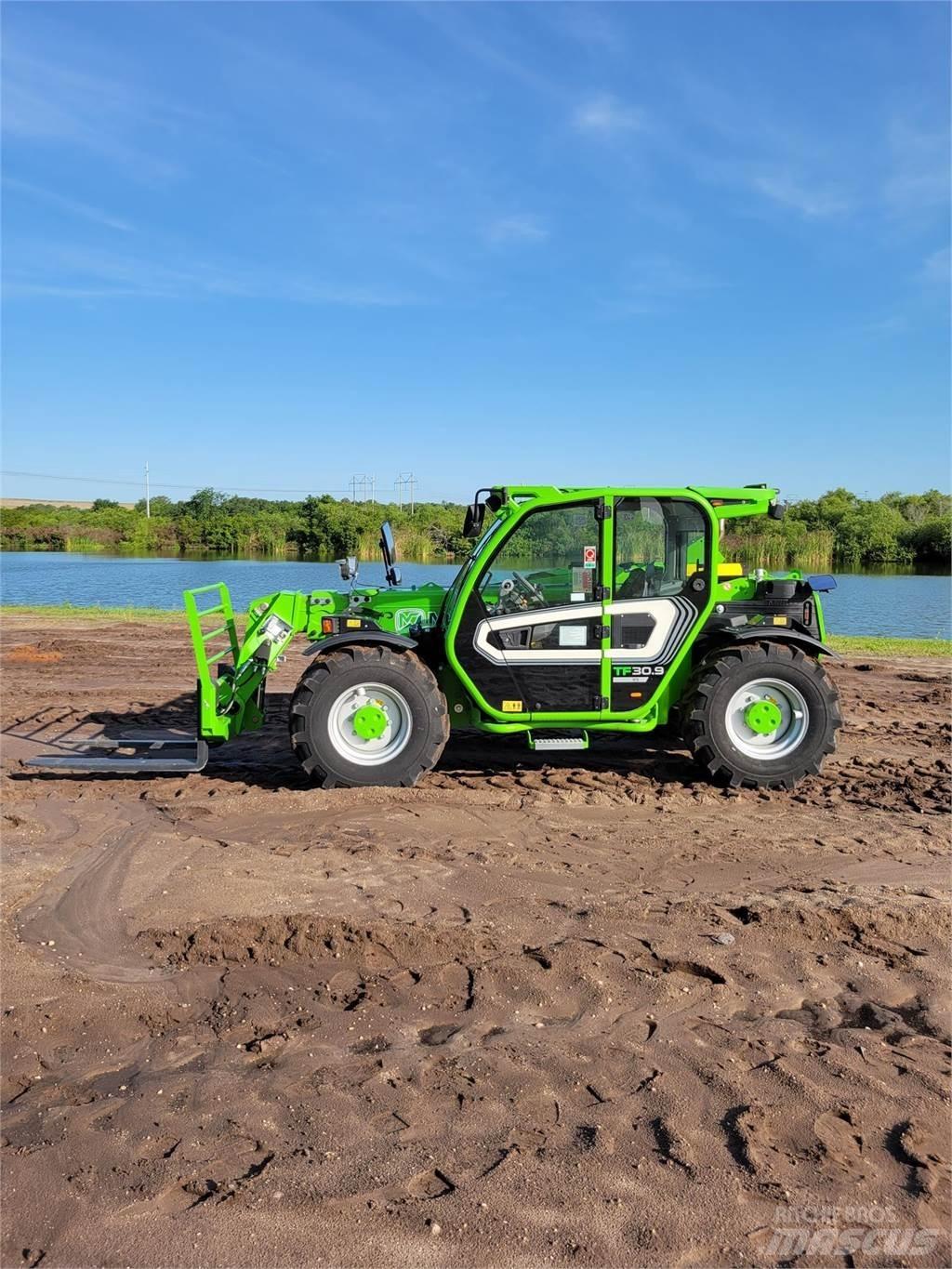 Merlo TF30.9-115 Ładowarki teleskopowe