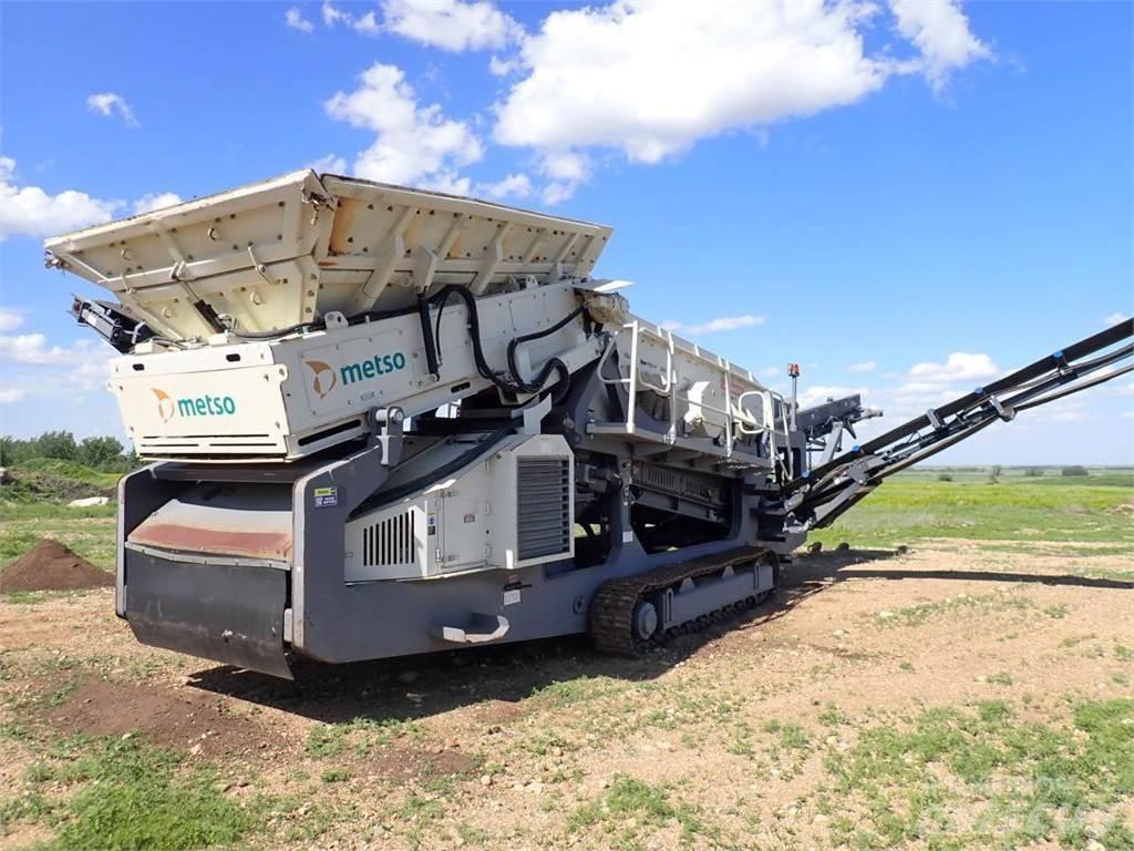 Metso ST272 Przesiewacze