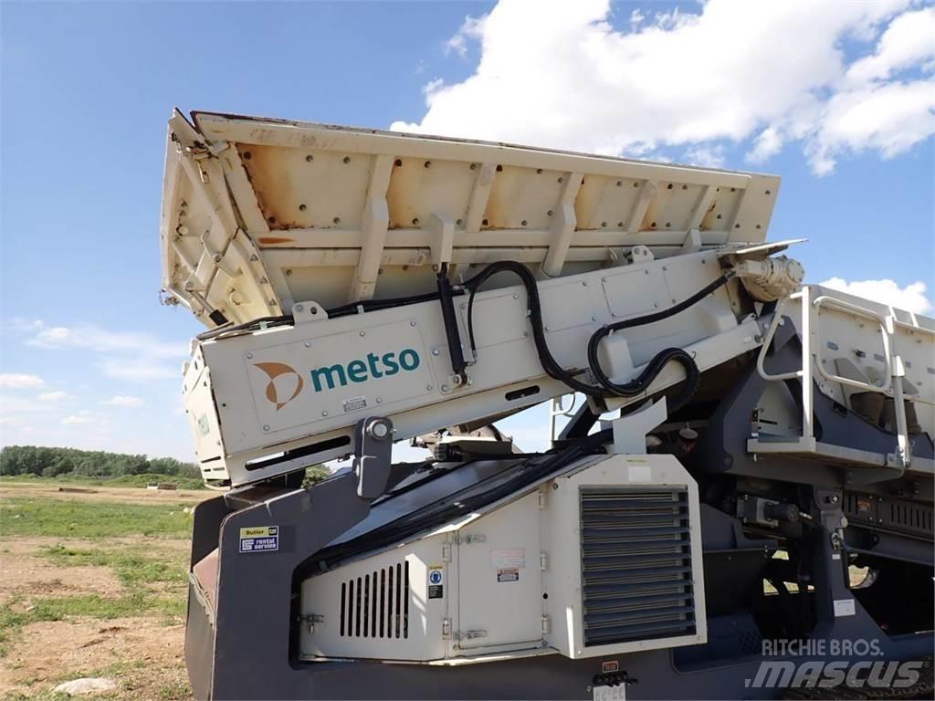 Metso ST272 Przesiewacze