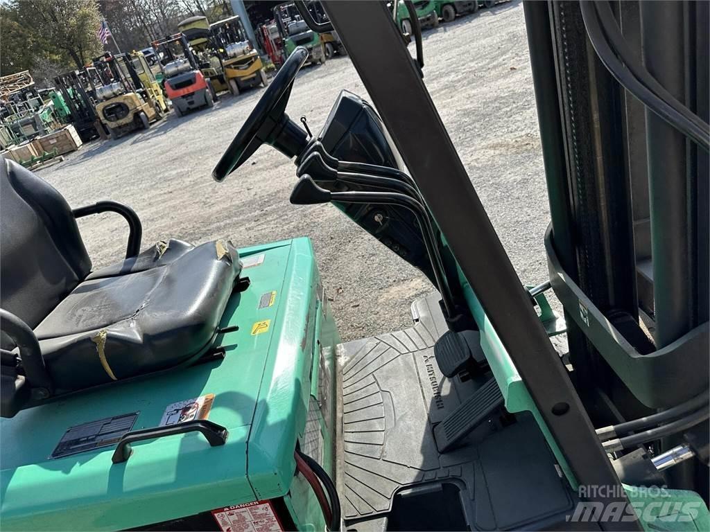 Mitsubishi FBC15K Wózki widłowe inne