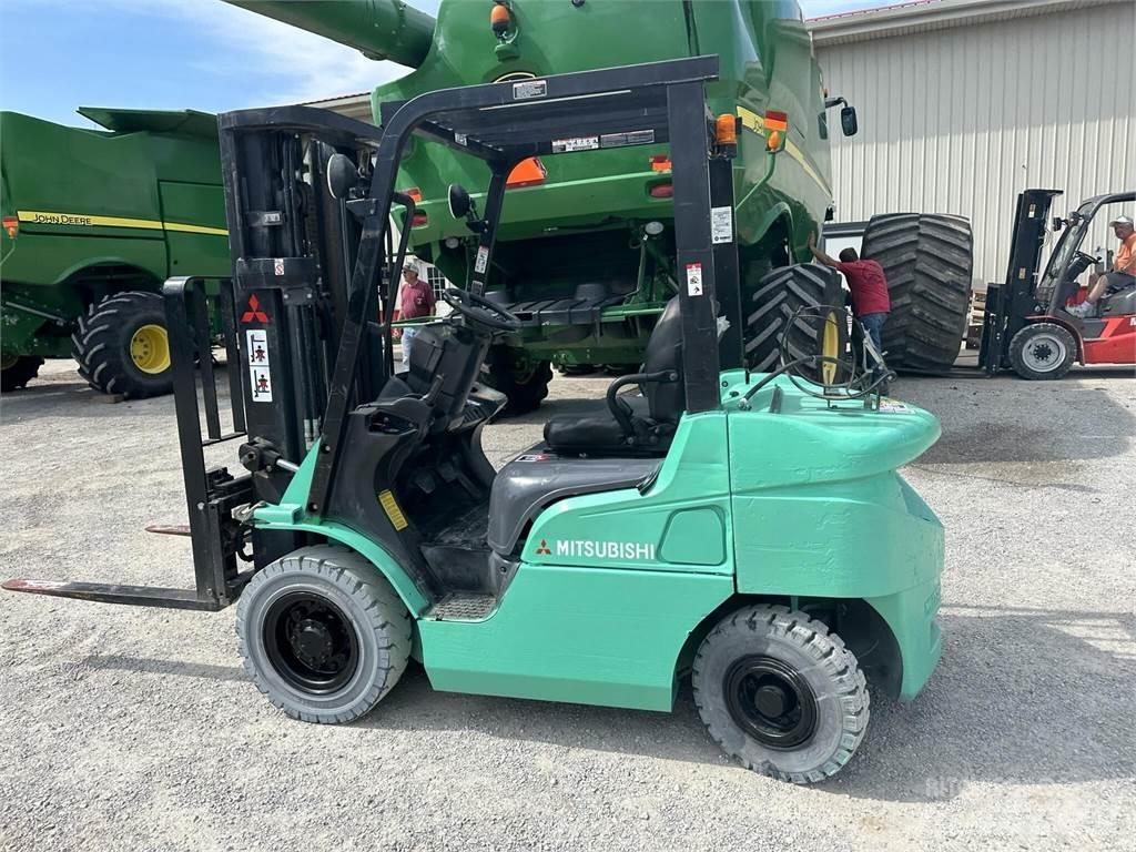 Mitsubishi FG25N Wózki widłowe inne