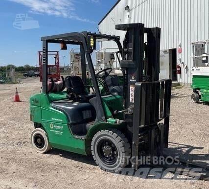 Mitsubishi FG25N Wózki widłowe inne