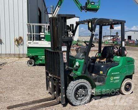 Mitsubishi FG25N Wózki widłowe inne