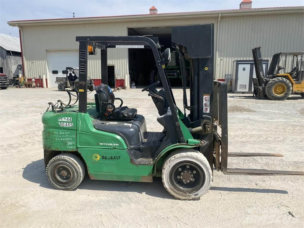 Mitsubishi FG30N Wózki widłowe inne