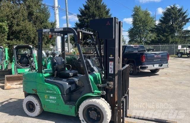 Mitsubishi FG30N Wózki widłowe inne