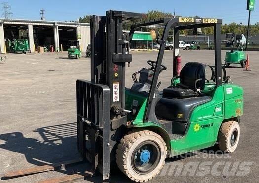 Mitsubishi FG30N Wózki widłowe inne