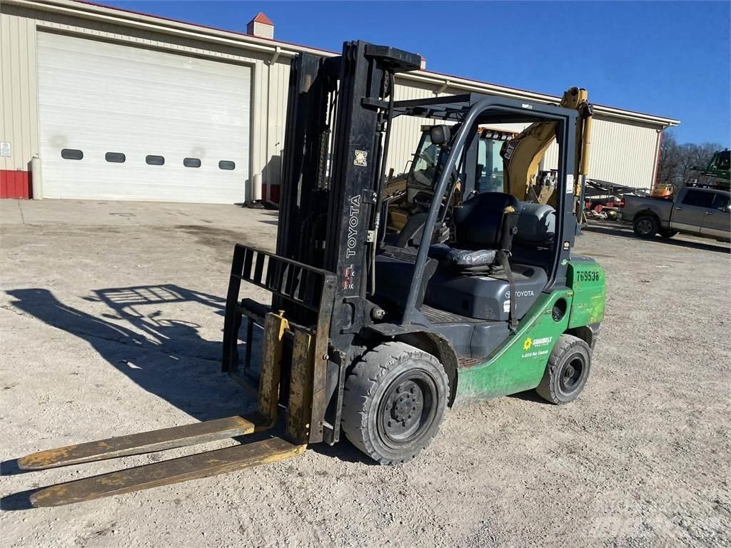 Mitsubishi FG30N Wózki widłowe inne