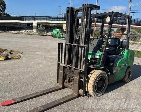 Mitsubishi FG30N Wózki widłowe inne