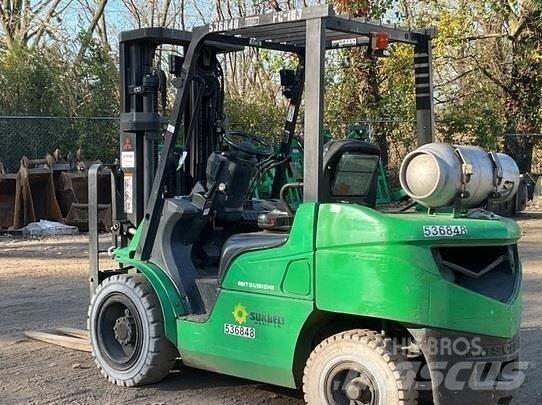 Mitsubishi FG30N Wózki widłowe inne