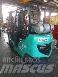 Mitsubishi FGC25 Wózki widłowe inne
