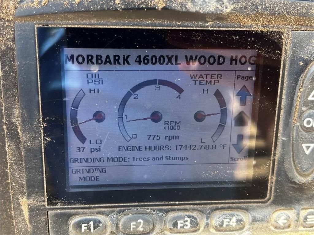 Morbark 4600 Rębaki