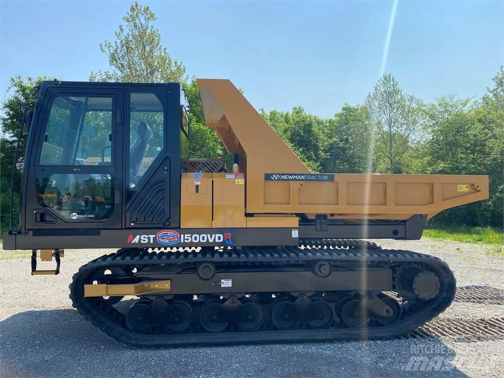 Morooka MST1500VDR Wozidła gąsienicowe