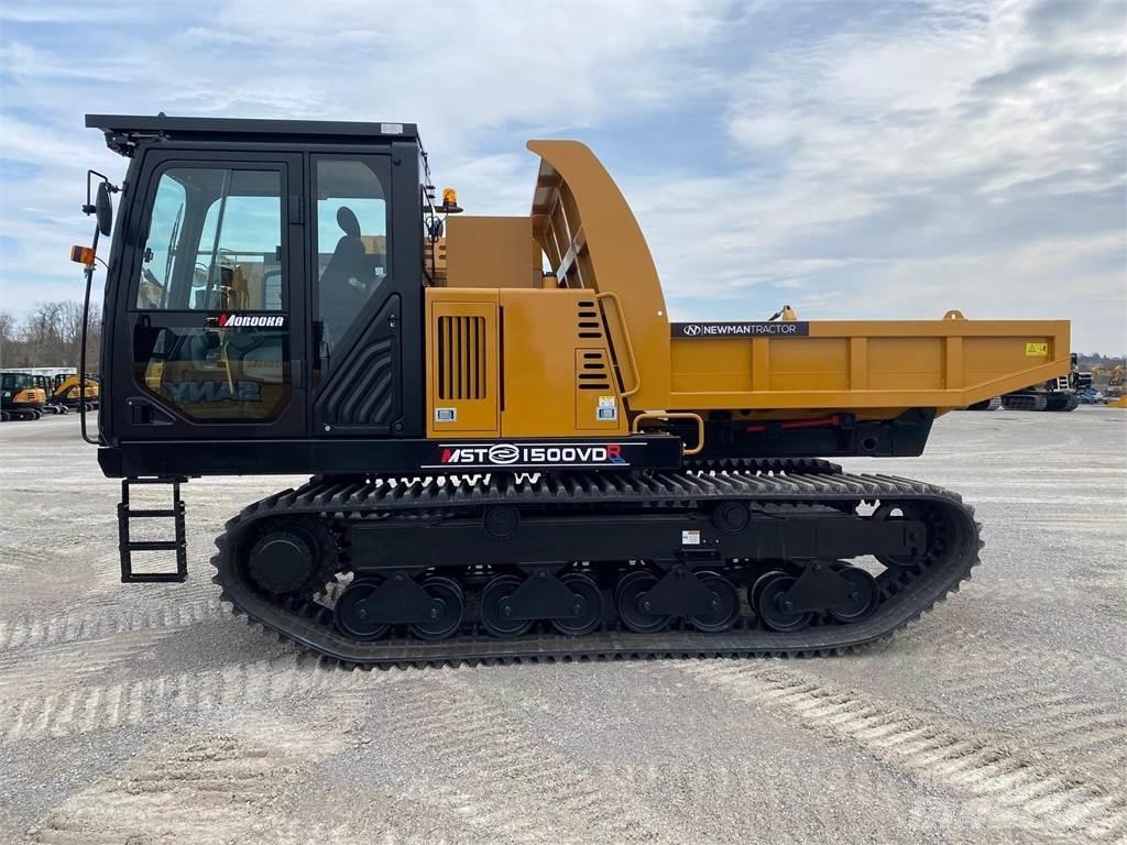Morooka MST1500VDR Wozidła gąsienicowe