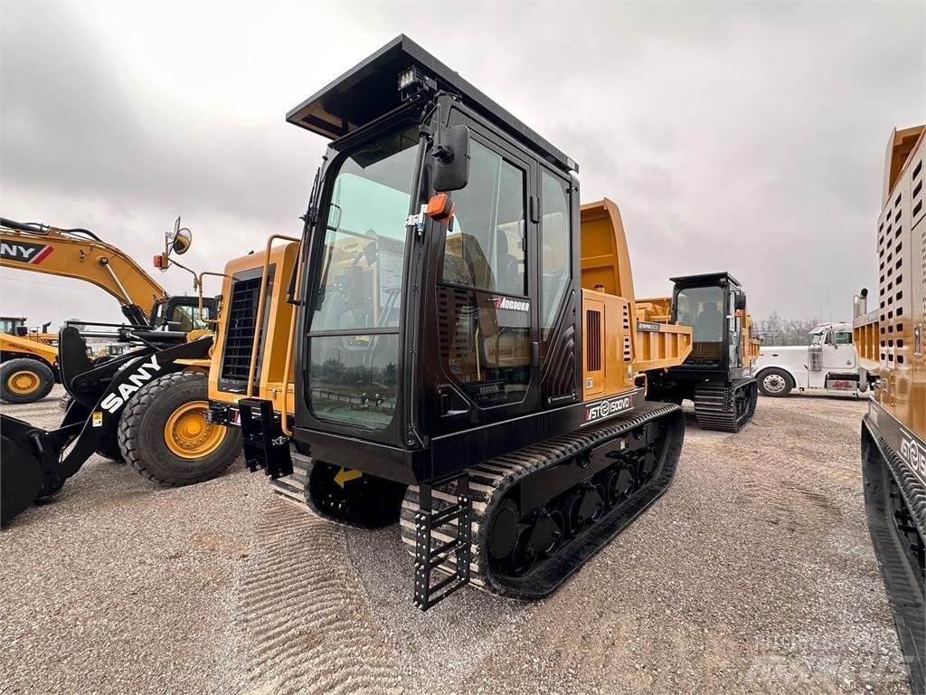 Morooka MST1500VDR Wozidła gąsienicowe