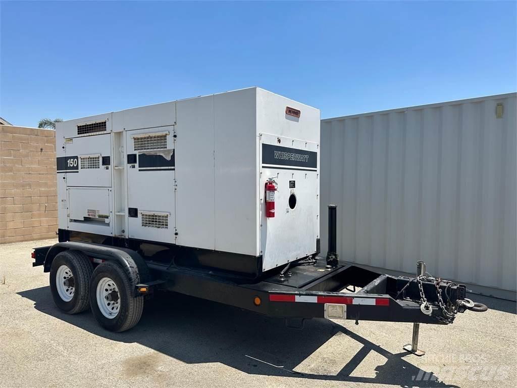 MultiQuip 150 KVA Agregaty prądotwórcze inne