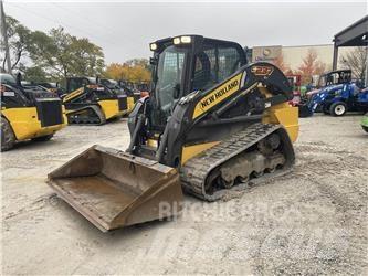 New Holland C237 Ładowarki burtowe