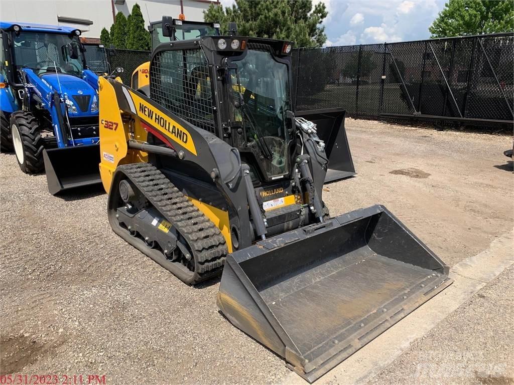 New Holland C327 Ładowarki burtowe
