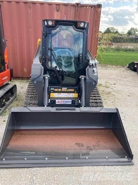 New Holland C327 Ładowarki burtowe