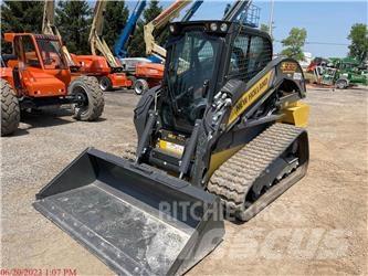 New Holland C332 Ładowarki burtowe