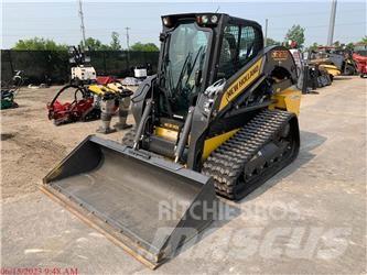 New Holland C332 Ładowarki burtowe
